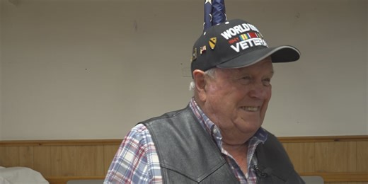 Vermont WWII veteran to be recognized at State of the Union