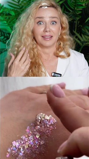 Новинка: глітер для... 🌺😱