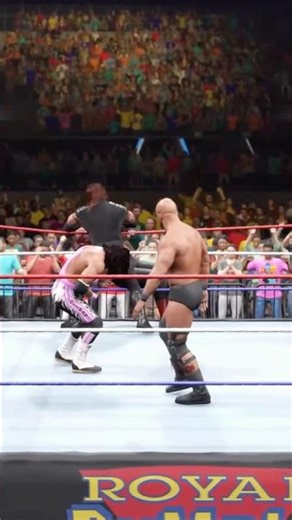 Austin Wins His First Rumble (Royal Rumble 97)