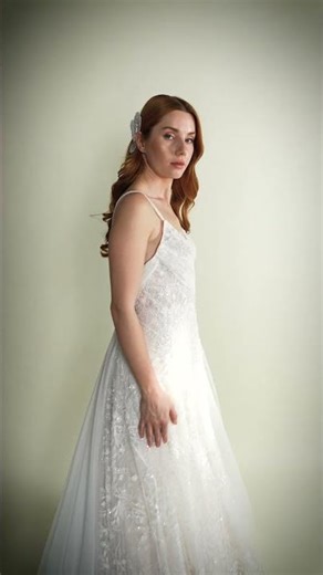 🌸 Akay Gelinlik Modelleri 2026 💎 | Zamansız Zarafet