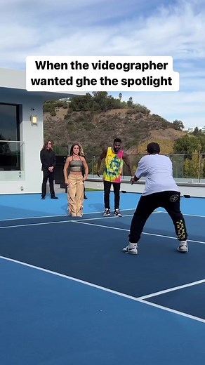 I stole the show 🤷‍♂️ | Matt Steffanina