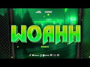 Woahh (Remix) - Juan Arnedo ft ‪‪@djlucianook_‬ [Rvssian, Omar Courtz, Young Miko, Clarent]