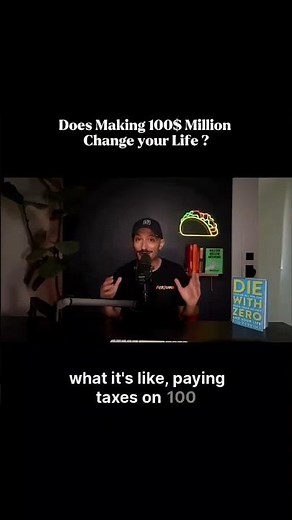Does Making $100 Million Change Your Life? | Bill Perkins