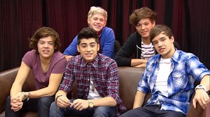 Looking Back on One Direction's Invasion of America in 2012