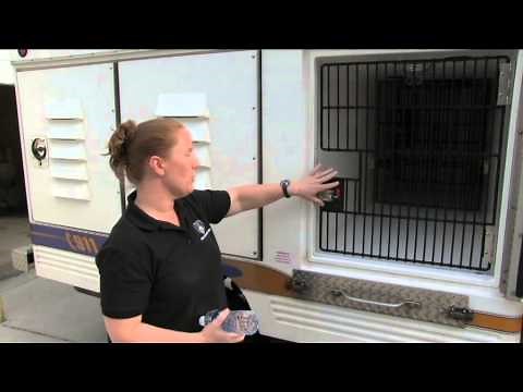 Virginia Beach's Animal Control Trucks