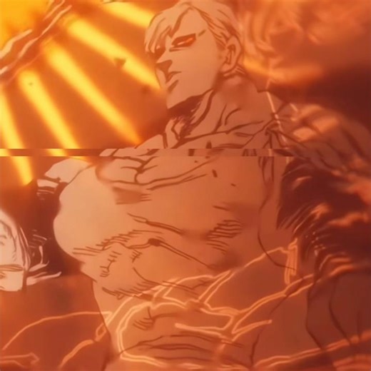 Escanor Manga Edit 🔥 - Montagem Eclipse - #anime #manga #edit #escanor #sevendeadlysins