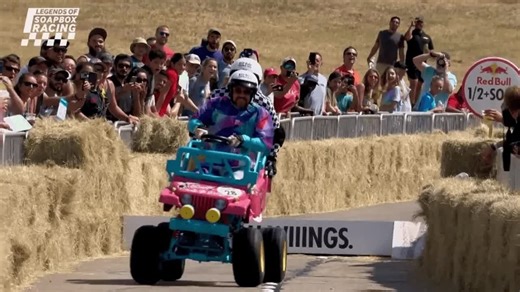 肥皂盒，得克萨斯州对决 🇺🇸