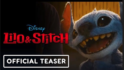Lilo & Stitch | 'Stitch is Back' Teaser Trailer - Maia Kealoha, Courtney B. Vance