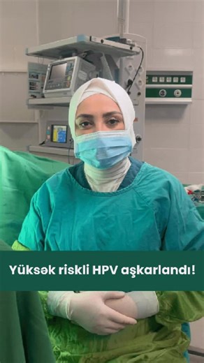 Bioloji Təbabət İnteqrativ Müalicə Mərkəzinin Masallı filialı on Instagram: "LEEP (Loop Electrosurgical Excision Procedure) nədir? ❓ LEEP – elektrokoter halqa vasitəsilə uşaqlıq boynundan halqa şəklində nazik toxuma qatının kəsilərək çıxarılması üsuludur. Nə üçün icra olunur? ❓ Pap smear və ya kolposkopik biopsiya nəticələrində uşaqlıq boynunda anormal hüceyrələr (Cervical Intraepithelial Neoplaziya – CIN 1, CIN 2, CIN 3) aşkar edildikdə tətbiq edilir. ✅ Məqsəd toxuma səviyyəsində diaqnoz qoymaq