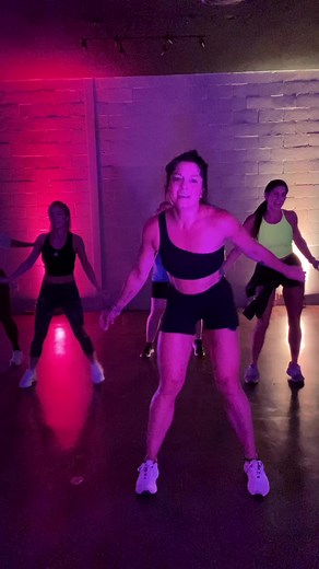 9.5K views · 121 reactions | We got a little SASSY last night #sassy #ladies #burlesque #dance #cardio #dancefitness #dancer #getfit #fitnessgirl #choreography #groupfitness #classy | Lacey Cleland | Facebook