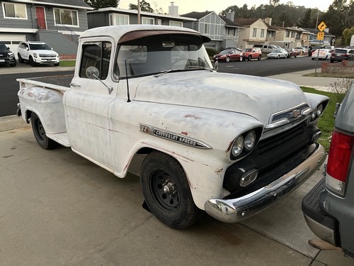 1959 Chevrolet Pickup Stepside | eBay