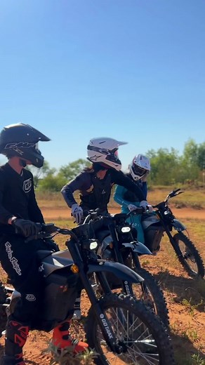 The Everest was built to handle anything and everything you can throw at it⚡️🏍️ #ebikes #electricbike #dirtbikes #gotrax