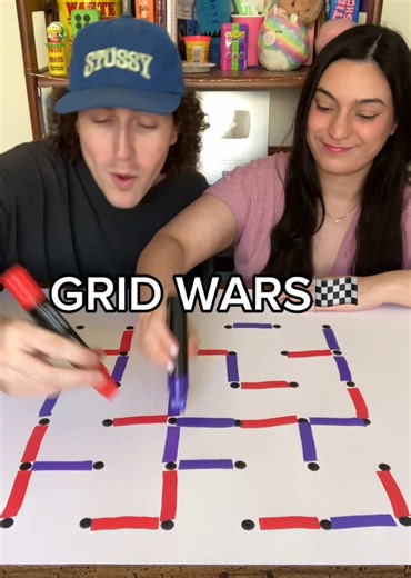 Cherry vs. Grapes Board Game Challenge | Game Night Fun
