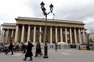 Les Bourses entre politique monétaire US et instabilité politique française
