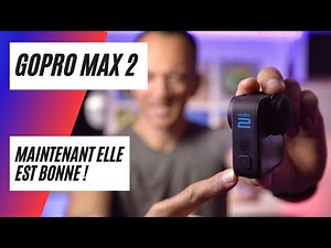 GoPro Max 2: now it's a good 360 camera!