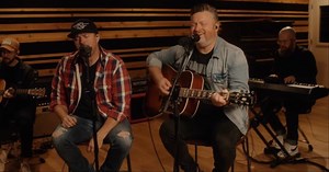 Shane Shane Acoustic Performance Of ‘You’ve Already Won’