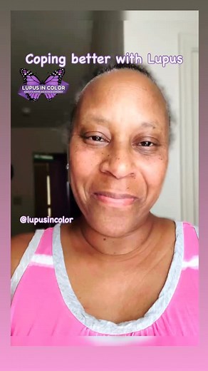 Coping with lupus isn’t about pushing through the pain. Coping better with lupus means learning to pause, not push. It means asking for help without guilt. It means honoring your body, even when it slows you down. It means setting boundaries and meaning and sticking to them. You don’t have to prove your strength by suffering in silence. Real strength is in choosing to heal, every single day. #lupusincolor. #copingwithlupus | Lupus In Color
