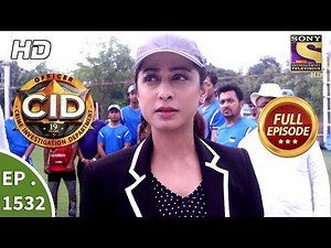 CID - Ep 1532 - Full Episode - 1st July, 2018