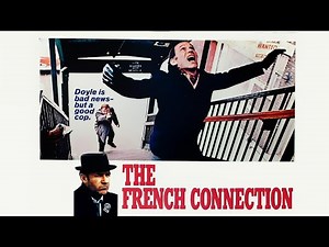 The French Connection - Trailer (1971)