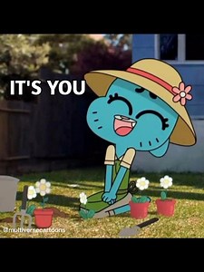 US 🥹❤️ #cartoonnetwork #Gumball | Multiverse Cartoons