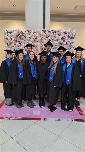 Congratulations to our latest cohort of Dental Assisting students, who completed their program last week! Over the past 11 months, this group has mastered laboratory procedures, explored clinical techniques, and gained exposure to a range of dental specialties. They've supported one another through challenges and celebrated milestones together — and we're proud to see them ready to enter Ontario's dental workforce. We look forward to seeing the impact they’ll make in the field. 🦷 The Dental Ass