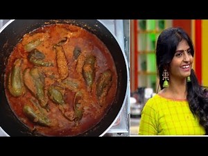 Gutti vankaya Curry / CWC kani's inspired recipe