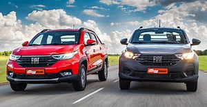 Strada 2022: saiba tudo sobre preços, versões, motor, consumo e mais