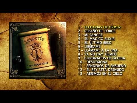 IMPERIO - Su Mágico Elixir (Full Album) - 2022 - OFICIAL