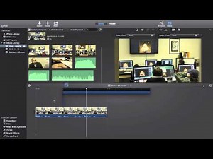 Tutorial: iMovie 10