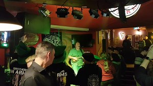 Live music in your pub... Two more sets to go, come and party with us :) | The Shamrock Irish Pub