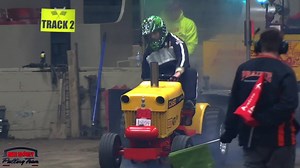 Diesel Garden Tractors!! #tractorpulling #gardentractor | Pulling with Garden Tractors