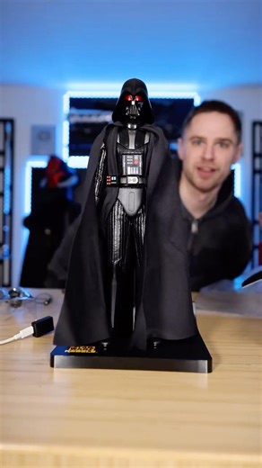 Is This The BEST Darth Vader Figure? 🤯 | Hono Studio 1/6 Scale Review