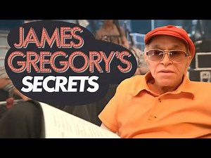 James Gregory's COMEDY Secrets to a Long Career