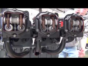 Aircraft Piston engine