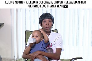 25K views · 483 reactions | Luling mother killed in DUI crash; driver released after serving less than a year #ericjaystreetnews WWLTV | Eric Johnson | Facebook