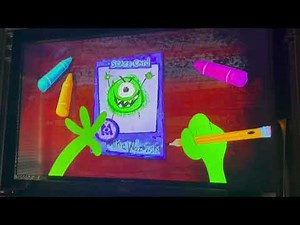 Monster university opening scene 2013