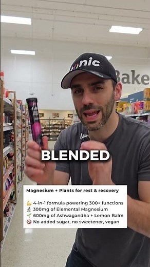 Top 5 foods for your magnesium