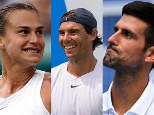 "It's an organized thrashing against Djokovic"- Novak Djokovic fans get furious with Discovery  for omitting Nole from the 2024 Australian Open poster