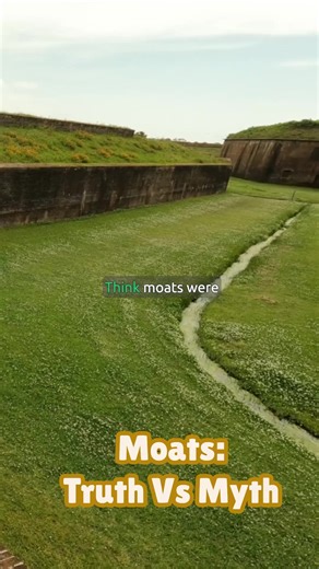Moats weren’t just muddy defenses. They were symbols of power, tools of engineering, and global strategies. From Japan to Yemen, discover the surprising truths behind history’s most misunderstood feature. #MoatFacts #MedievalTruths #HistoryUncovered #CastleSecrets #AncientEngineering #MoatsExplained #FantasyVsReality #HiddenHistory#ArchaeologyFinds #AncientHistory #Storytelling #DidYouKnow #HistoryFacts #DocumentaryShort #WeirdHistory Read More:https://www.ancient-origins.net/ancient-places-euro