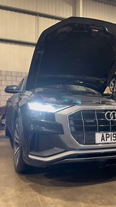 1.1M views · 13K reactions | Audi Q8 in for a Service 料 BOOK YOUR CAR IN FOR A SERVICE WITH US! Contact us now: ☎️ 01480 759004  info@thecaredition.co.uk  www.thecaredition.co.uk  The Car Edition, Unit 4-5 Cinch Storage, St Margarets Way, Huntingdon, PE29 6EB #audi #audiq8 #mechanic #mechanical #mechaniclife #huntingdon #carrepairs #carservice #carmaintenance #oil #oilfilter #airfilter #tutorial #pollenfilter | The Car Edition Ltd | Facebook