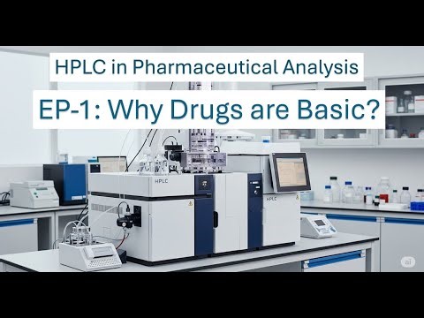 1. EP-1: Why are most small-molecule drugs weak bases?