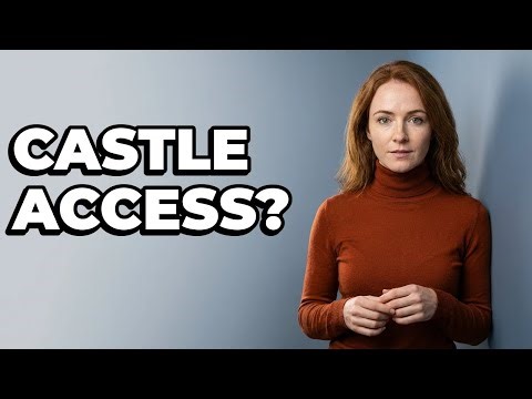 Can You Tour Inside Cahir Castle?