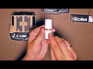 GOODMAN ZONE: RB67 back tutorial for the Goodman Zone 3D printed DIY camera