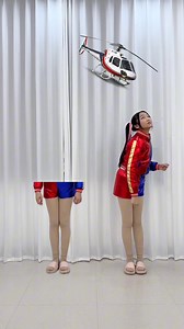 Little Devil Crazy Fun City Ep800 | Little Devil