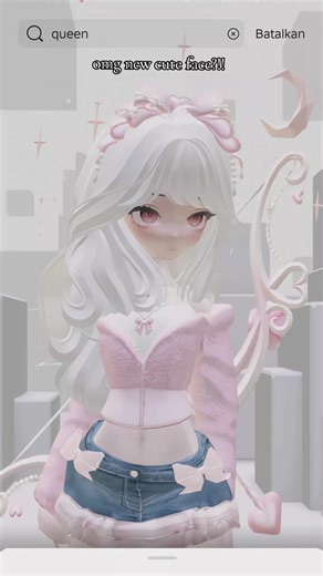 Ide Outfit Cewek Versi Game Roblox yang Menggoda