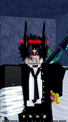 I Found a SECRET Aura in Blox Fruits… and No One Uses It 😳 #roblox #bloxfurit #bloxfruits