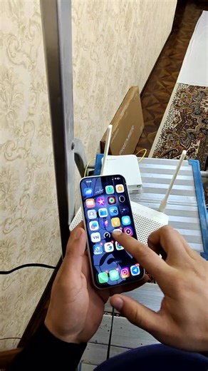 Saidadham Kambarov on Instagram: "🌐 Yangi GPON Wi-Fi 6 AX3000 Router bilan tanishing! 🚀 🏠 Ultra tez internet, barqaror signal, ham 2.4 GHz, ham 5.8 GHz bandda! 📞935321119 📞901231414 🔹 AX3000 Wi-Fi 6 – yangi avlod tezligi 🔹 2.4 GHz – uzoq masofada ishonchli signal 🔹 5.8 GHz – blitz-tezlikli ulanish va video oqimlari uchun ideal 🔹 GPON qo‘llab-quvvatlash – optik tolali internet uchun tayyor 🔹 Bir vaqtning o‘zida ko‘p qurilmalarga barqaror ulanish 📱💻🎮 ✨ Keng signal maydoni ✨ Kengaytiri
