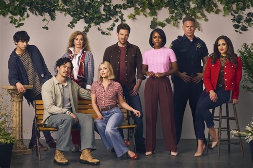 Stream It Or Skip It: 'Grosse Pointe Garden Society' on NBC, where four garden club members try to cover up a murder