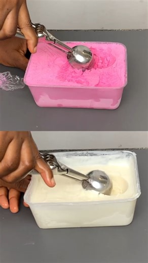 Easy Homemade Ice Cream Using Powdered Milk