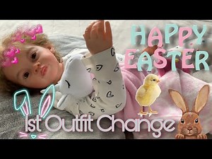 First Outfit For Reborn Toddler MeiLi | Mya Reborns